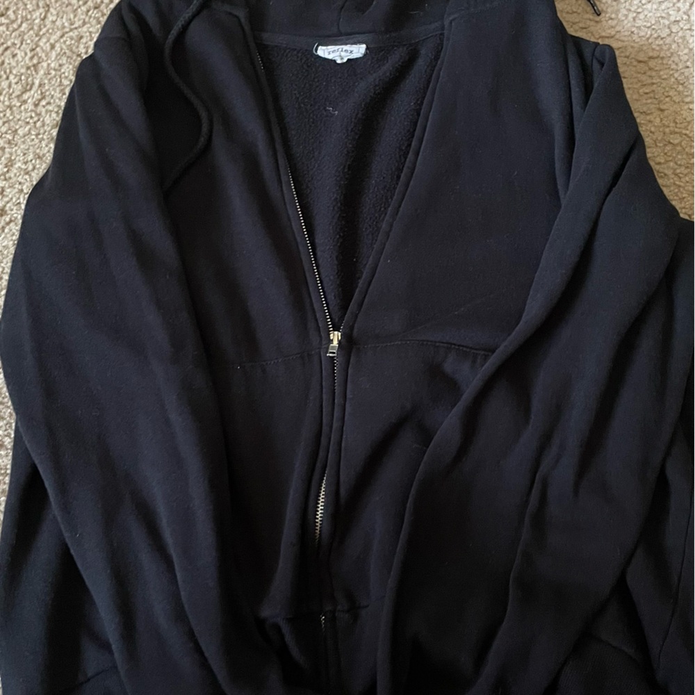 Zip Up hoodie